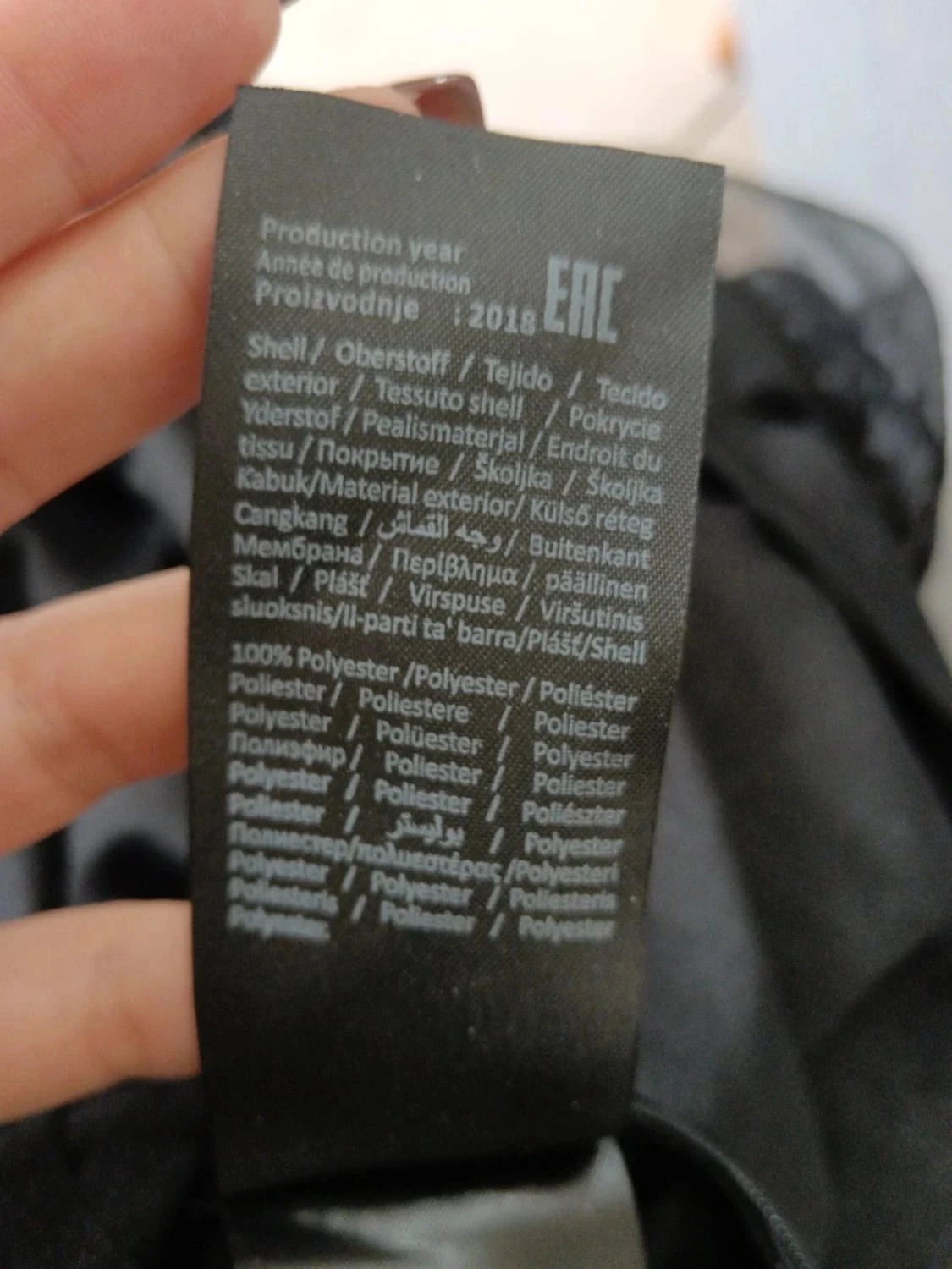 C35 black Vero Moda dress M – photo 4